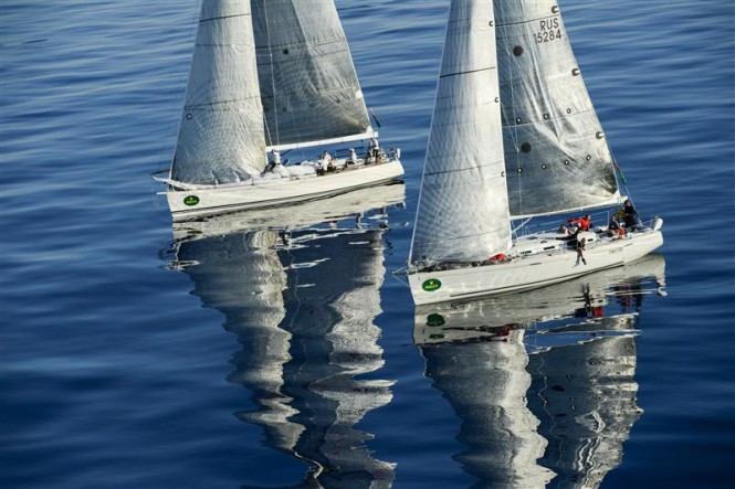 Rolex Middle Sea Race 2014: Day 3