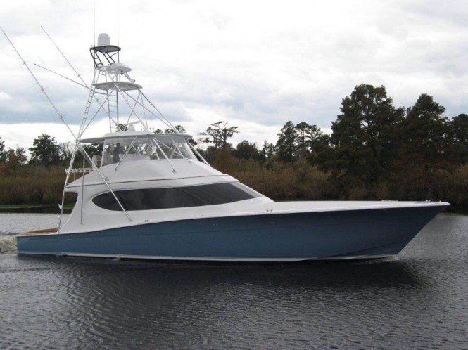 Hatteras Yachts to participate in Fort Lauderdale International Boat Show 2014