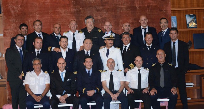A very successful 2nd ‘Captain’s Day’ organized by ItalianYachtMasters
