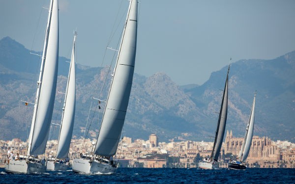 Oyster Palma Regatta 2014 – Final Day