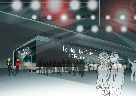 London Boat Show: Where adventure starts, pioneers meet and innovation shines