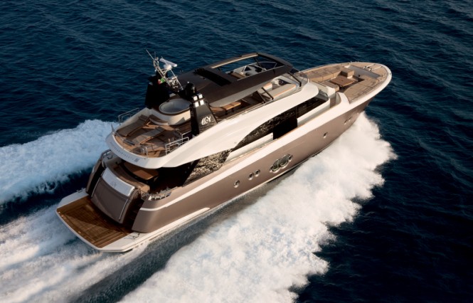 US premiere for Monte Carlo Yachts motor yacht MCY 86 at upcoming FLIBS 2014