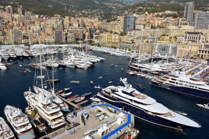 A very successful Monaco Yacht Show 2014