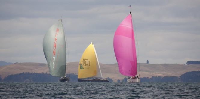 Strong line-up of local and international sponsors for 2015 New Zealand Millennium Cup
