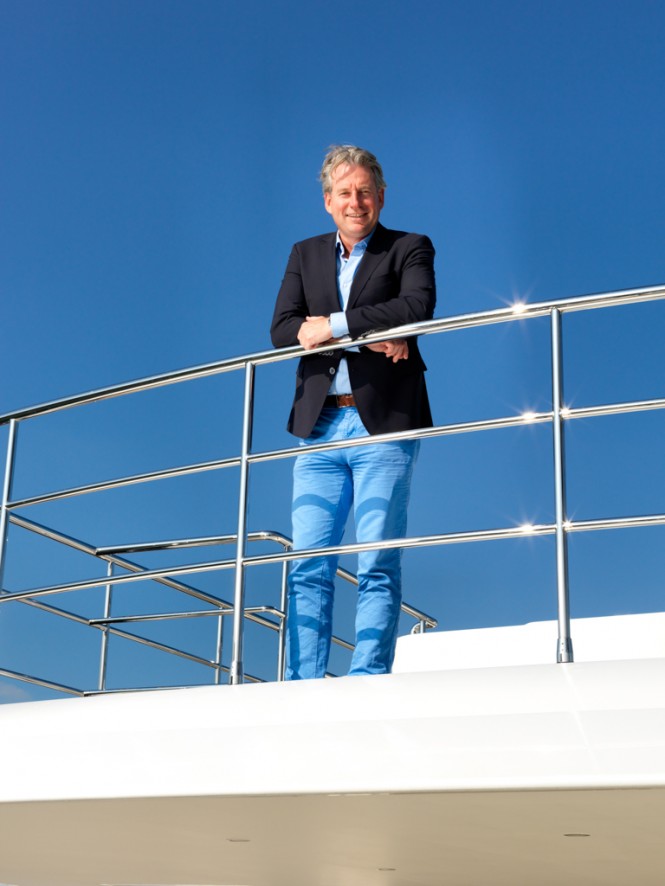 Moonen Shipyards announces New Manager to its sales team