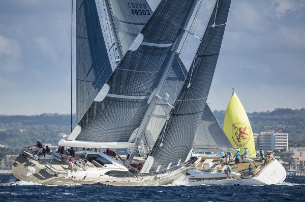 Oyster Palma Regatta 2014 – Race Day 3