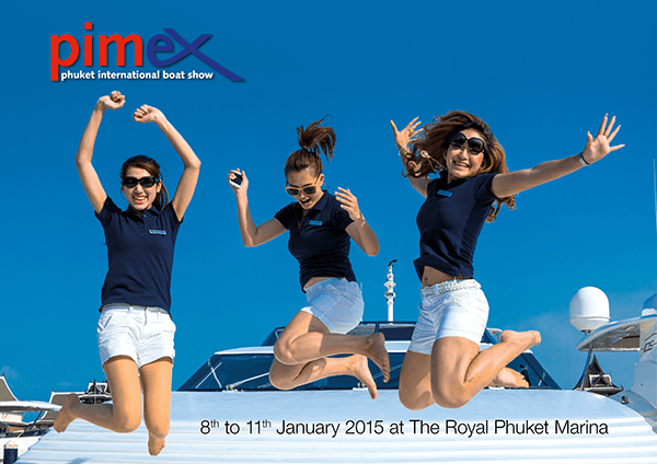 PIMEX 2015, January 8 – 11