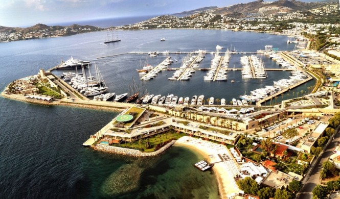 Palmarina Bodrum