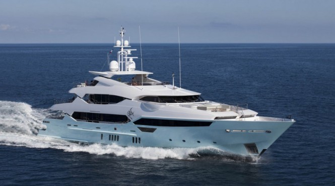 Sunseeker 155 Yacht BLUSH Sunseeker 155 Yacht BLUSH