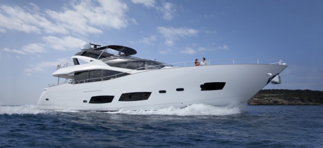Sunseeker 28M Yacht Sunseeker 28M Yacht
