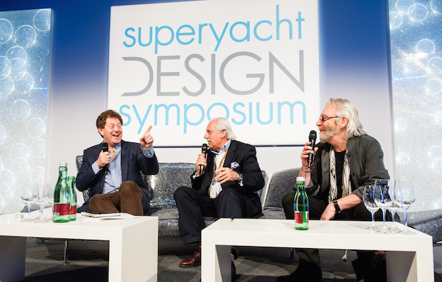 Tickets for Superyacht Design Symposium 2015 on sale