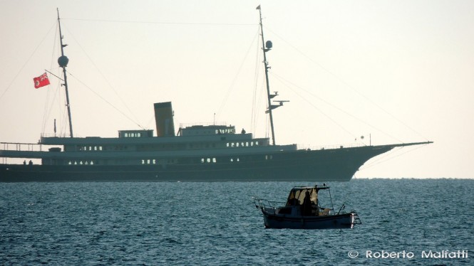 Superyacht NERO Superyacht NERO