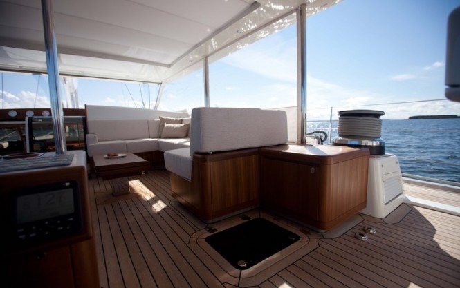 Superyacht Ti-Coyo - Exterior - Photo by Dijana Nukic Superyacht Ti-Coyo - Exterior - Photo by Dijana Nukic