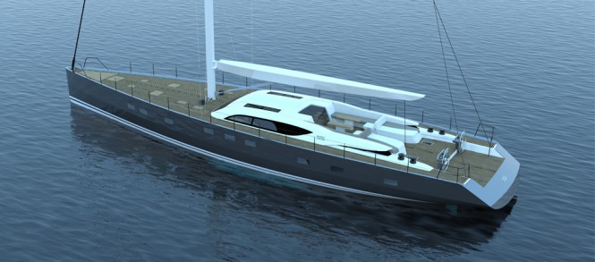 THE GEM superyacht THE GEM superyacht