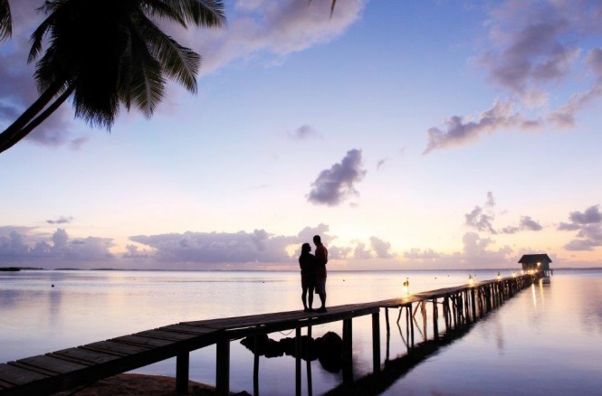 The Islands of Tahiti The Islands of Tahiti