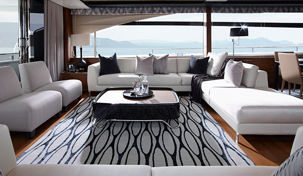 Princess Design Studio setting the style standard across the yachting world