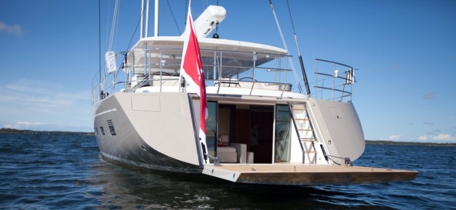 Ti-Coyo Yacht - Photo by Dijana Nukic Ti-Coyo Yacht - Photo by Dijana Nukic