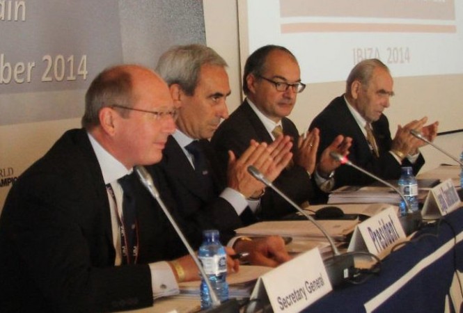 New UIM Secretary General