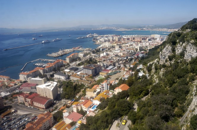 Superyacht industry in Gibraltar expected to expand