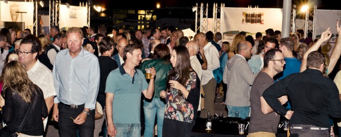 A very successful Vilanova Crew Party at Vilanova Grand Marina – Barcelona
