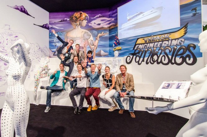 Vripack Team at the MYS 2014 Vripack Team at the MYS 2014