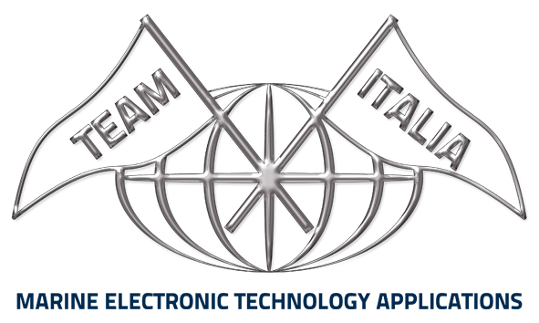 TEAM Italia Multi-Touch technology on 8th Delfino Mister Z Yacht by Benetti