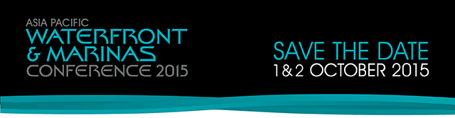 Launch of Asia Pacific Waterfront & Marinas Conference 2015