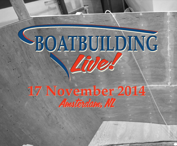 International Technical Boatbuilding Conference to make premiere in Amsterdam