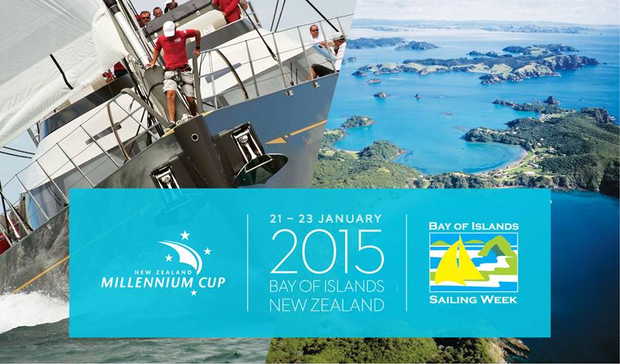 NZ Marine announces strong entries for 2015 New Zealand Millennium Cup