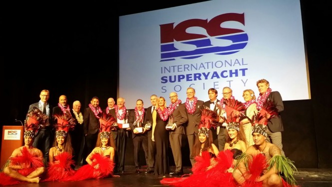 Waterscape by Superior wins 2014 ISS Excellence in Innovation Award