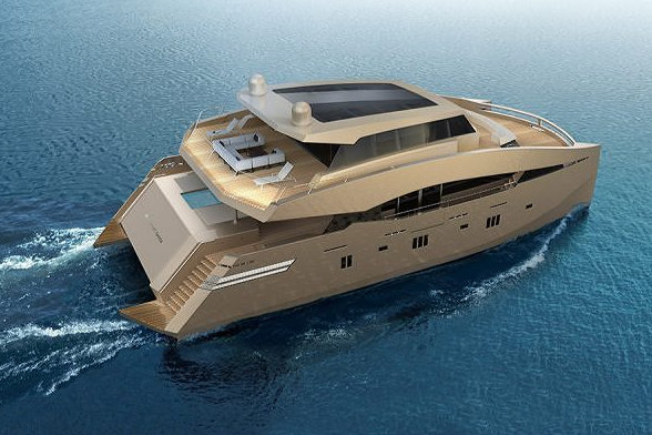 Sunreef Yachts to once again attend Dubai International Boat Show