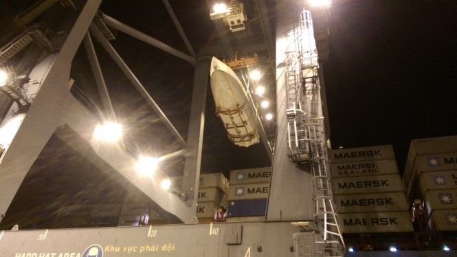 A very busy month for Complete Marine Freight A very busy month for Complete Marine Freight