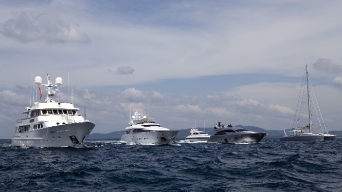 Feadship – The Main Sponsor of The Asia Superyacht Rendezvous