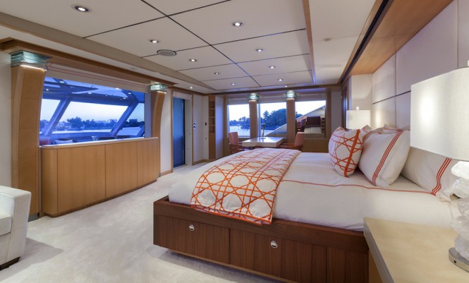 Charter Yacht VICTORIA DEL MAR - Photo by Jim Raycroft Charter Yacht VICTORIA DEL MAR - Photo by Jim Raycroft