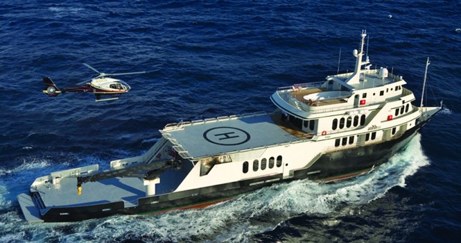Explorer Yacht GLOBAL Explorer Yacht GLOBAL