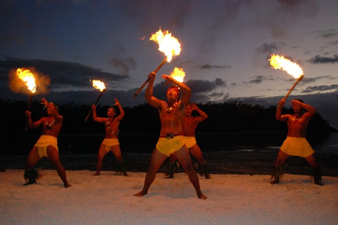 Fire Dance