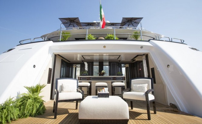 Illusion V Yacht Illusion V Yacht