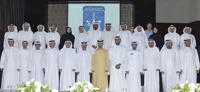 Dubai Maritime Week 2014 comes to an end