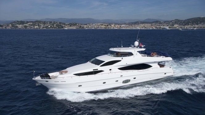 Gulf Craft to attend Qatar Boat Show with motor yacht Majesty 101 as the biggest superyacht on display