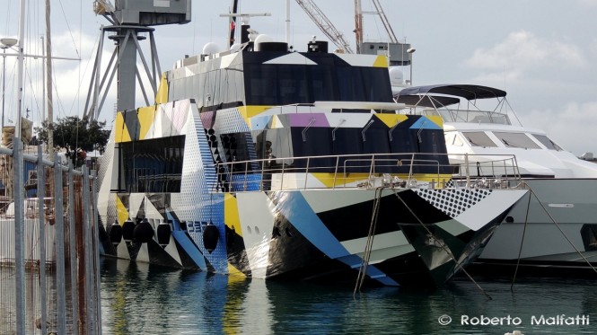 Motor yacht GUILTY Motor yacht GUILTY