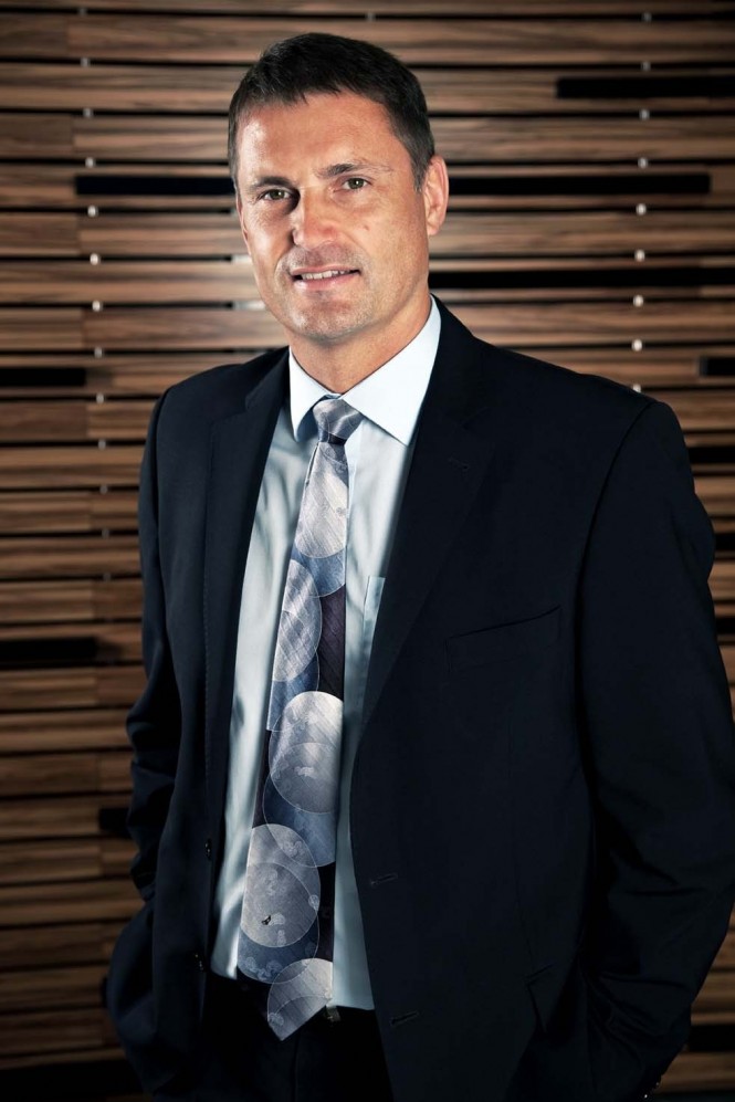 New Chief Executive Officer for Sunseeker International
