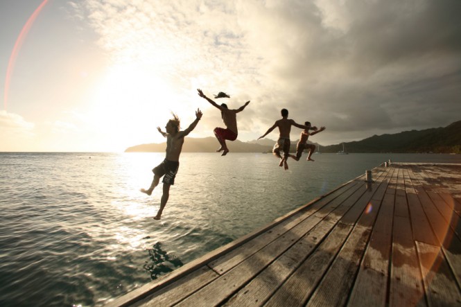 Tahaa - Photo by G. Le Bacon - Courtesy of Tahiti Tourisme