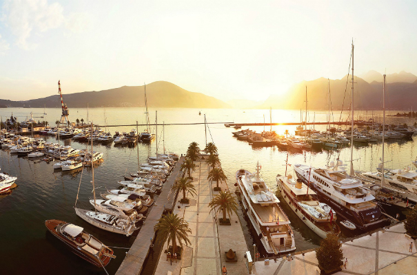 Partnership of Porto Montenegro Yacht Club and China’s Visun Royal Yacht Club
