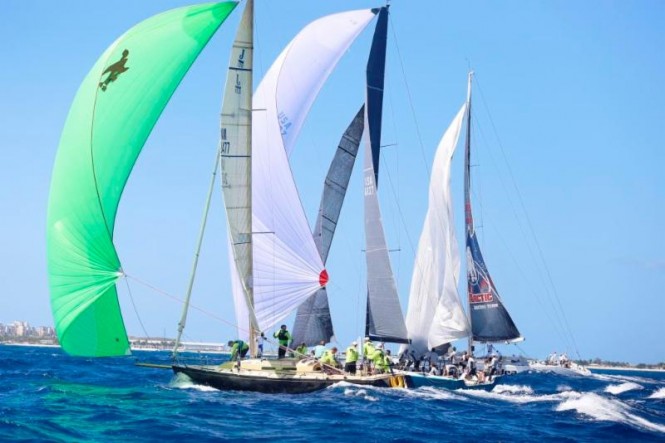 St. Maarten Heineken Regatta - Photo by Bob Greiser - Outside Images St. Maarten Heineken Regatta - Photo by Bob Greiser - Outside Images