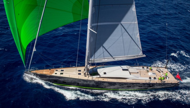 Additional photos of Baltic 108 WinWin Yacht