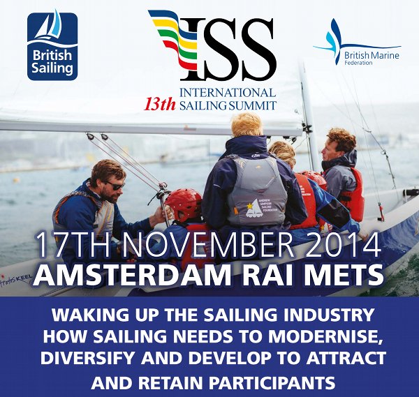 The 13th International Sailing Summit to be streamed live online for the first time