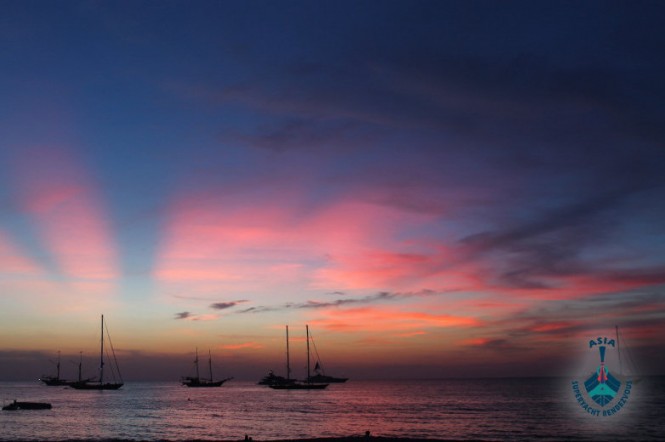Asia Superyacht Rendezvous 2014: Final preparations to welcome Superyachts
