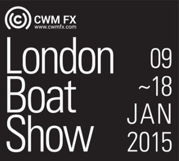 CWM FX becomes title sponsor of London Boat Show