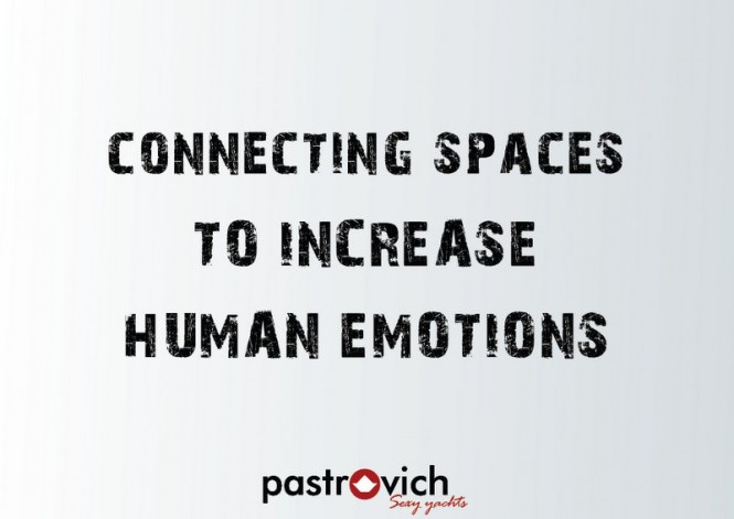 Pastrovich: Connecting spaces to increase human emotions