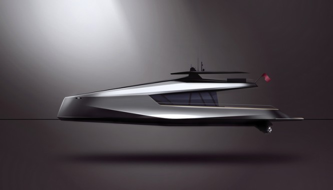 115' JFA and Peugeot Design Lab Yacht Design 115' JFA and Peugeot Design Lab Yacht Design